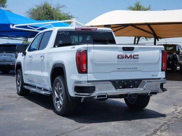 new 2025 GMC Sierra 1500 car, priced at $57,525