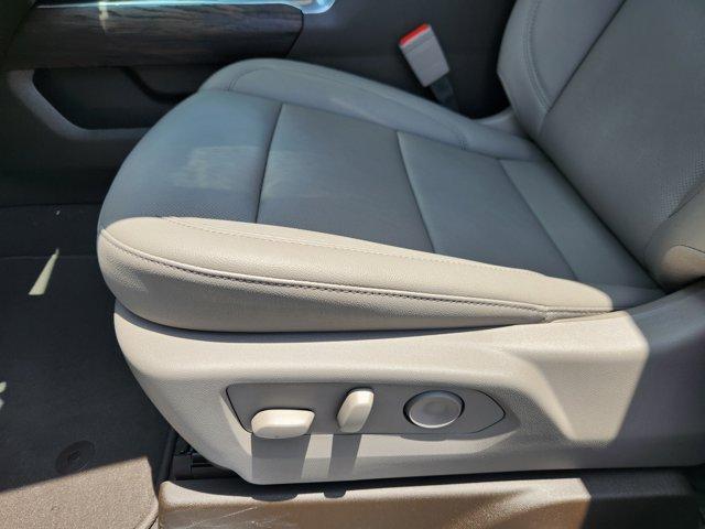 new 2025 GMC Sierra 1500 car, priced at $57,525