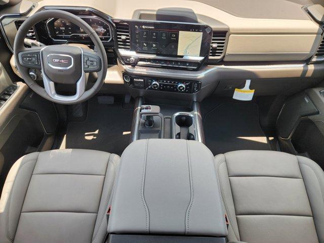 new 2025 GMC Sierra 1500 car, priced at $57,525