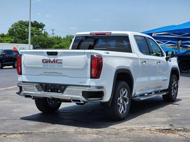 new 2025 GMC Sierra 1500 car, priced at $57,525