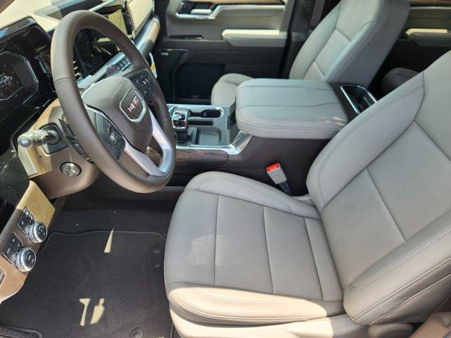 new 2025 GMC Sierra 1500 car, priced at $57,525