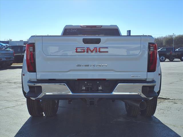 new 2025 GMC Sierra 3500 car, priced at $78,845