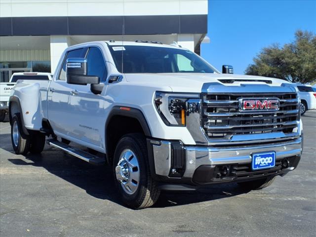 new 2025 GMC Sierra 3500 car, priced at $78,845