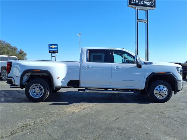 new 2025 GMC Sierra 3500 car, priced at $78,845