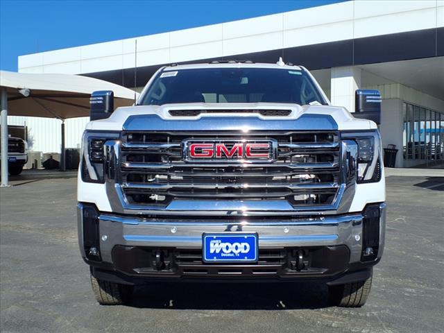 new 2025 GMC Sierra 3500 car, priced at $78,845