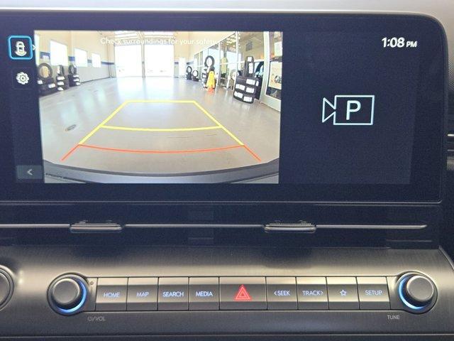 new 2026 Hyundai Kona car, priced at $28,595