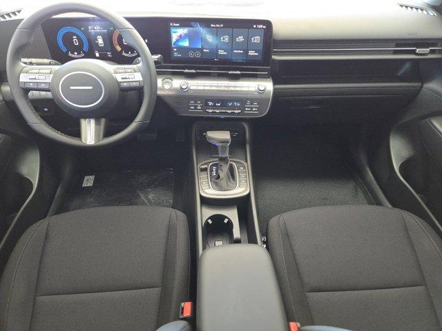 new 2026 Hyundai Kona car, priced at $28,595