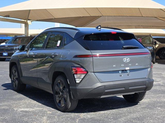 new 2026 Hyundai Kona car, priced at $28,595