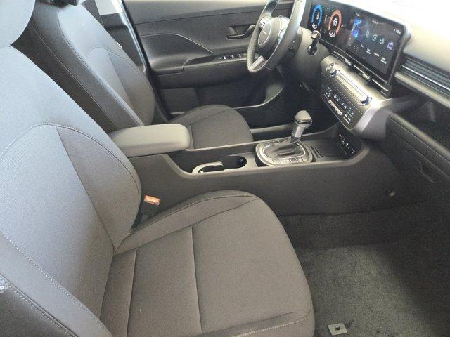 new 2026 Hyundai Kona car, priced at $28,595