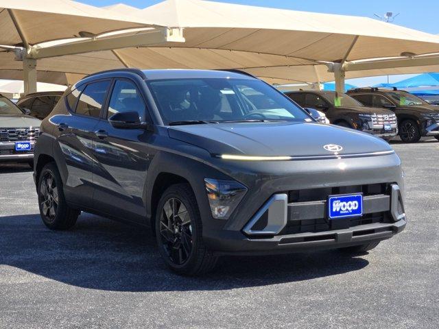 new 2026 Hyundai Kona car, priced at $28,595