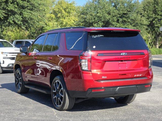 used 2024 Chevrolet Tahoe car, priced at $67,977