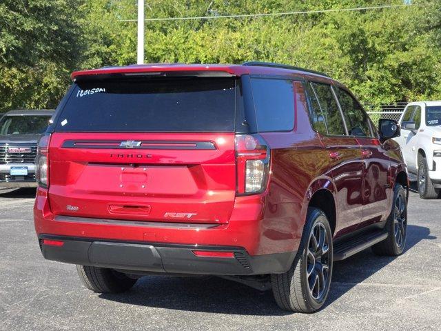 used 2024 Chevrolet Tahoe car, priced at $67,977
