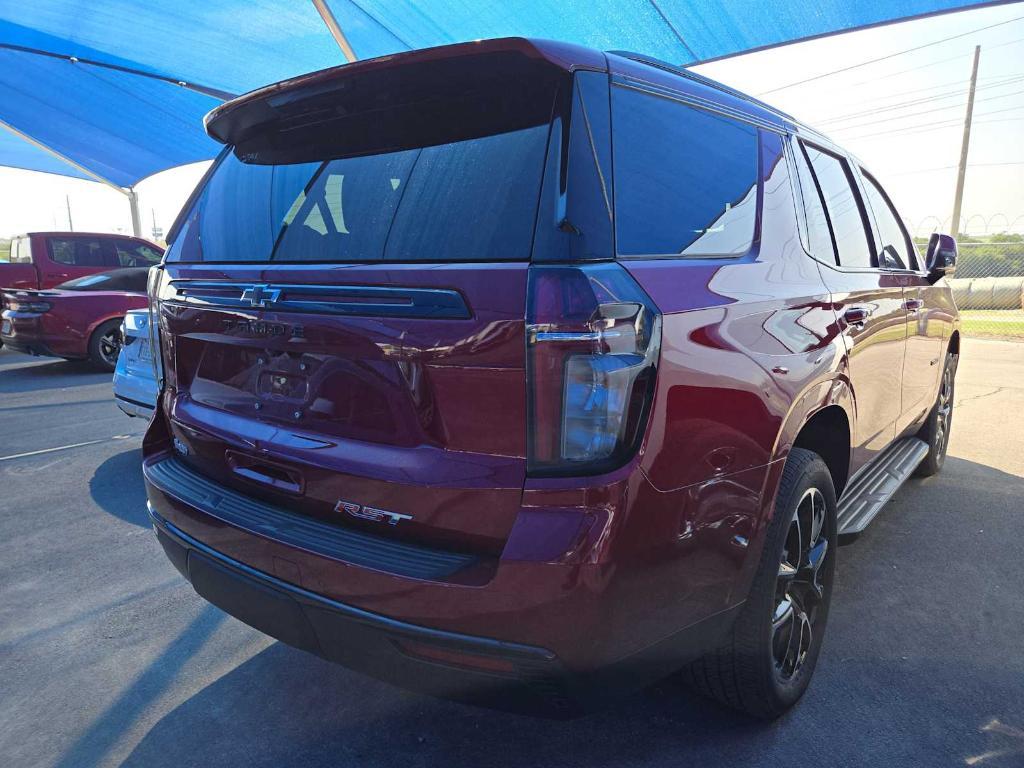 used 2024 Chevrolet Tahoe car, priced at $71,455