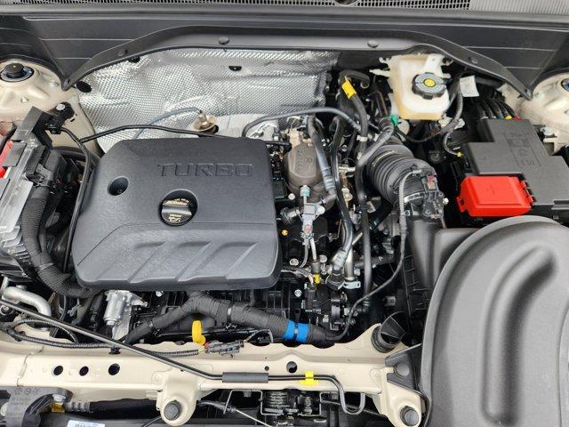 new 2026 Chevrolet TrailBlazer car, priced at $29,626