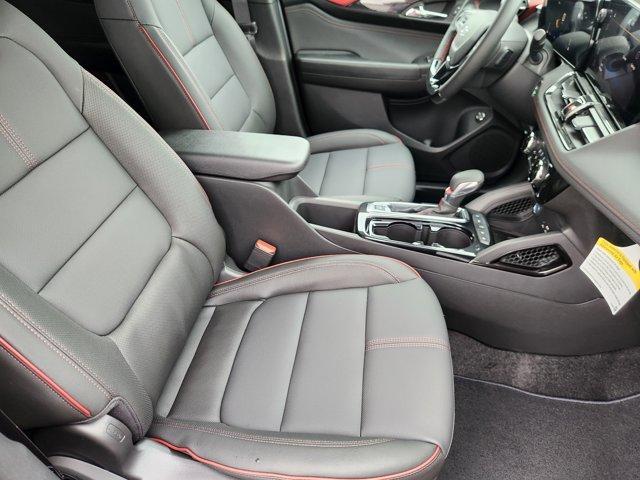 new 2026 Chevrolet TrailBlazer car, priced at $29,626