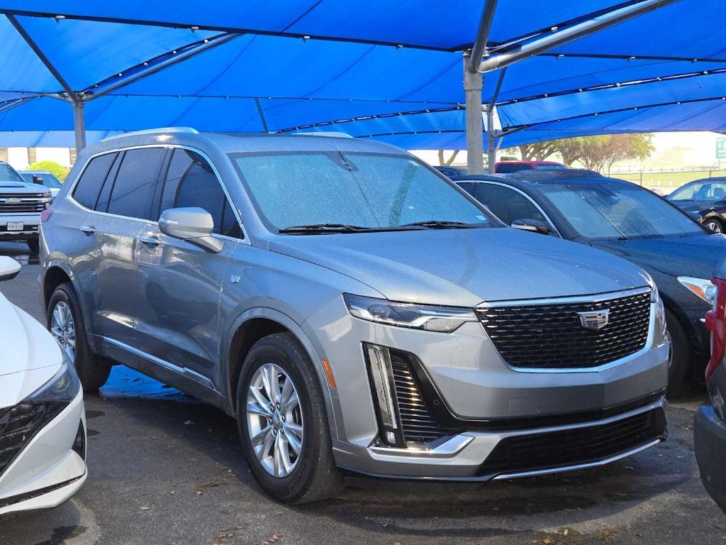 used 2023 Cadillac XT6 car, priced at $34,455
