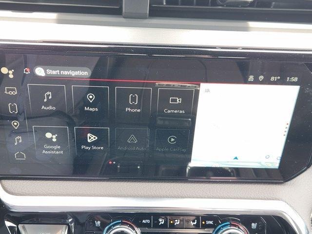 new 2025 GMC Sierra 2500 car, priced at $84,560