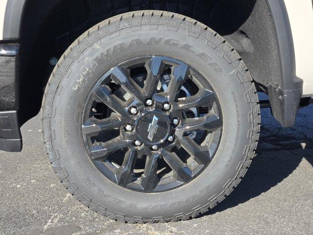 new 2026 Chevrolet Silverado 2500 car, priced at $55,260