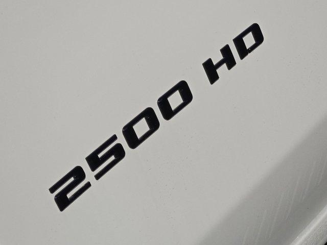 new 2026 Chevrolet Silverado 2500 car, priced at $55,260