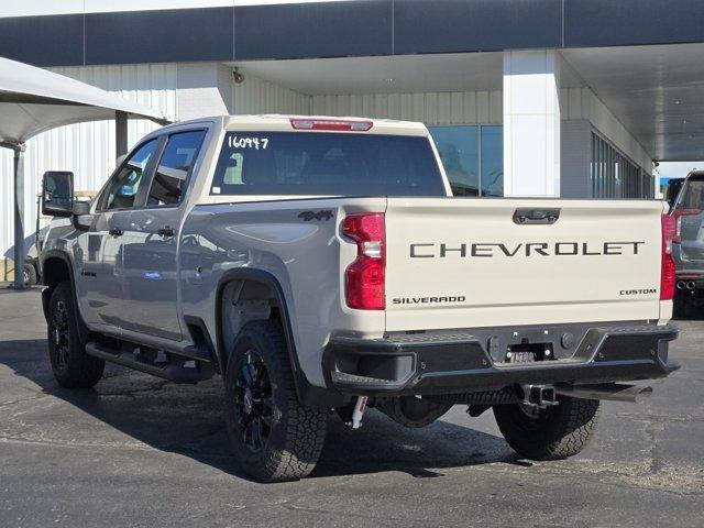 new 2026 Chevrolet Silverado 2500 car, priced at $55,260