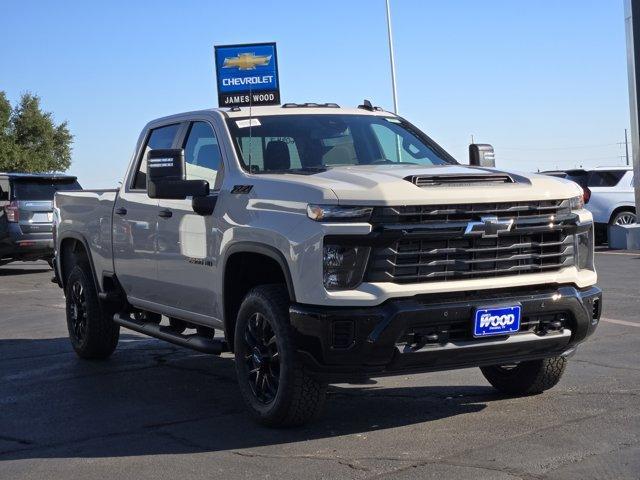 new 2026 Chevrolet Silverado 2500 car, priced at $55,260