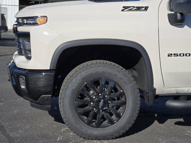 new 2026 Chevrolet Silverado 2500 car, priced at $55,260