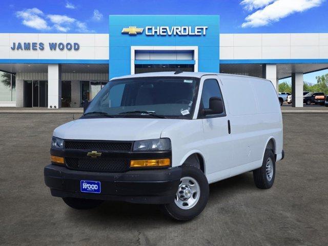 new 2025 Chevrolet Express 2500 car, priced at $37,493