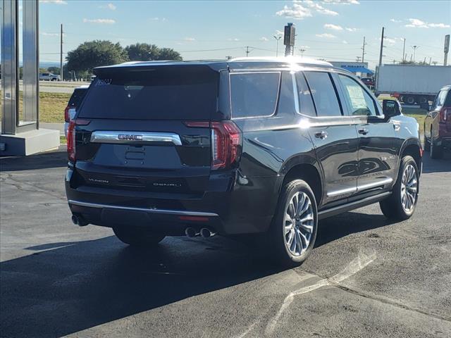 new 2024 GMC Yukon car, priced at $90,405