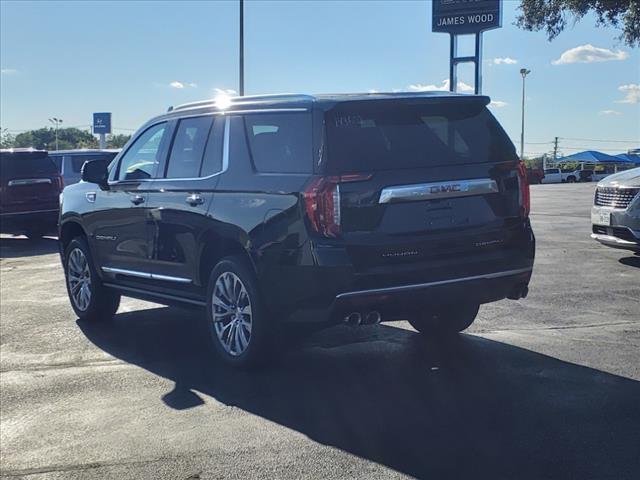 new 2024 GMC Yukon car, priced at $90,405