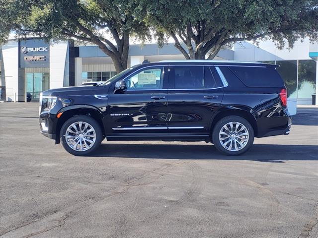 new 2024 GMC Yukon car, priced at $90,405