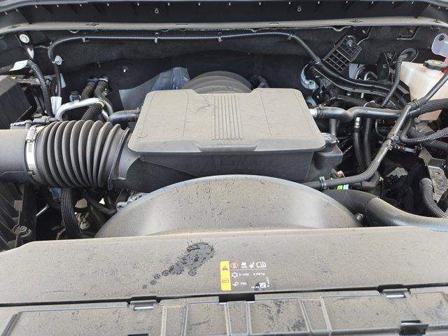 new 2025 Chevrolet Silverado 2500 car, priced at $59,082