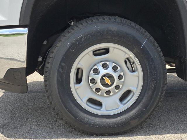 new 2025 Chevrolet Silverado 2500 car, priced at $59,082