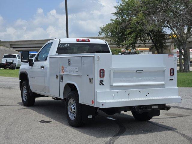new 2025 Chevrolet Silverado 2500 car, priced at $59,082