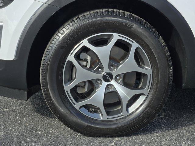 used 2022 Kia Telluride car, priced at $31,577