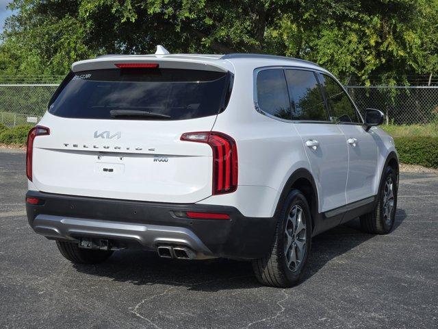used 2022 Kia Telluride car, priced at $31,577