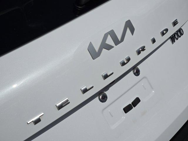 used 2022 Kia Telluride car, priced at $31,577