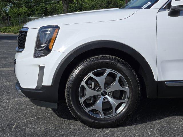 used 2022 Kia Telluride car, priced at $31,577