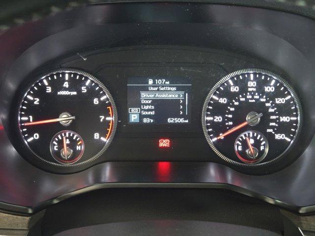 used 2022 Kia Telluride car, priced at $31,577