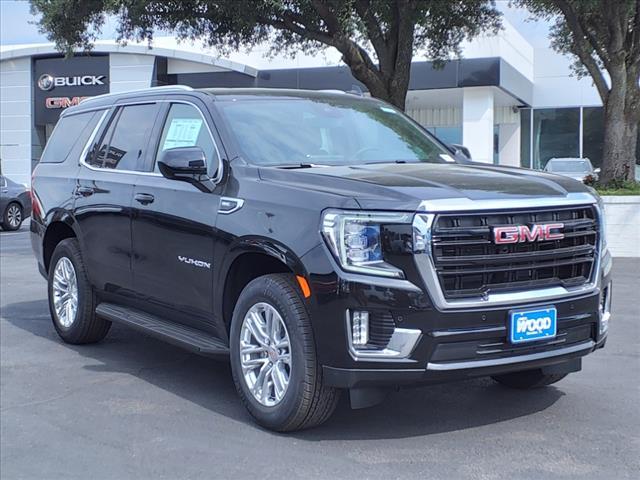 new 2024 GMC Yukon car, priced at $61,285