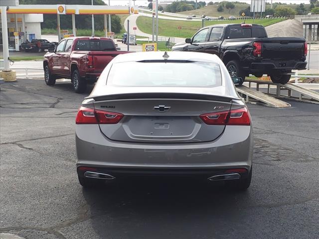 new 2025 Chevrolet Malibu car, priced at $26,245