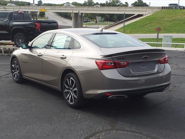 new 2025 Chevrolet Malibu car, priced at $26,245