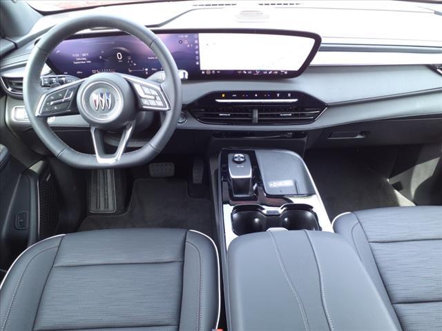 new 2025 Buick Enclave car, priced at $47,940