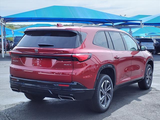 new 2025 Buick Enclave car, priced at $47,940