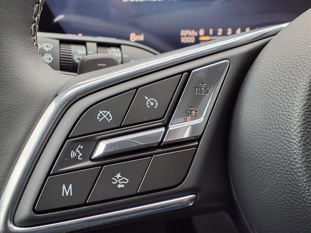 new 2025 Buick Envision car, priced at $37,415