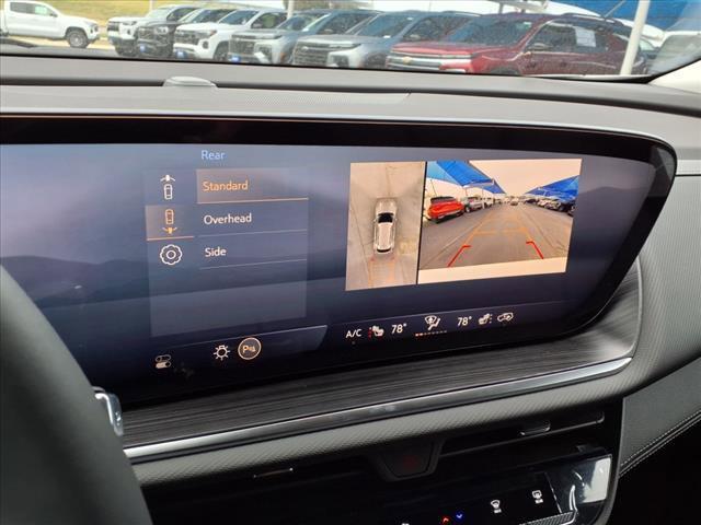 new 2025 Buick Envision car, priced at $37,415