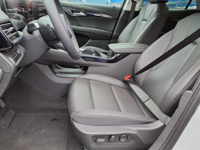 new 2025 Buick Envision car, priced at $37,415
