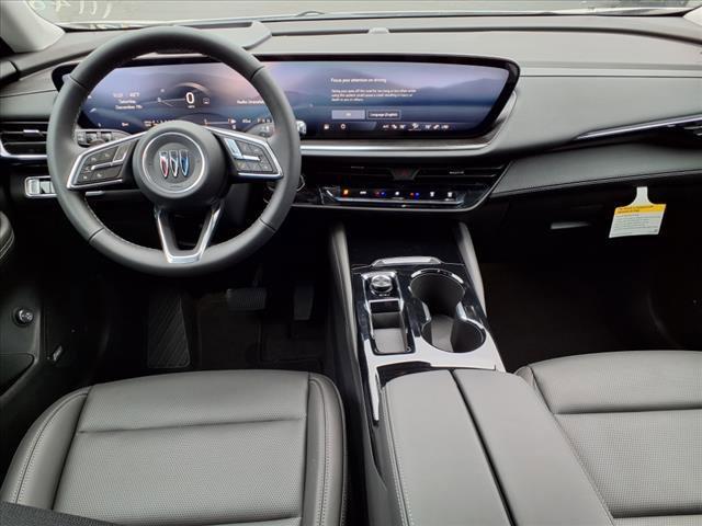new 2025 Buick Envision car, priced at $37,415
