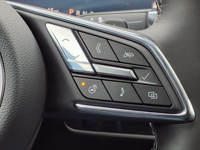 new 2025 Buick Envision car, priced at $37,415