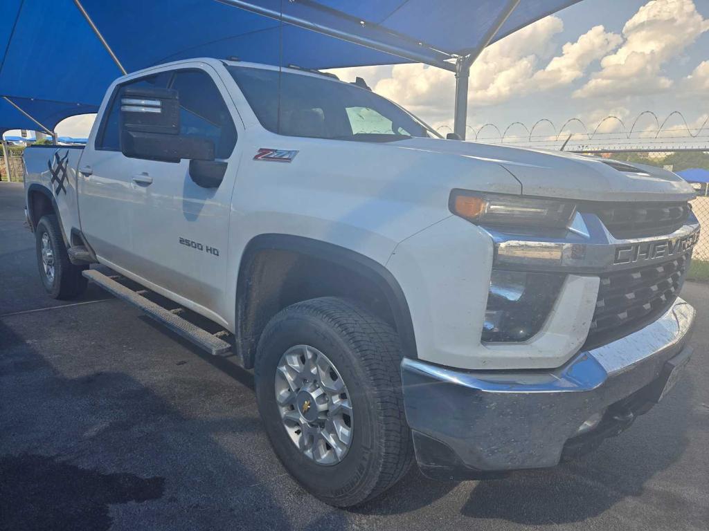 used 2022 Chevrolet Silverado 2500 car
