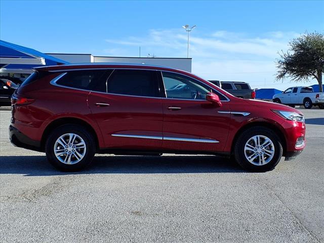 used 2018 Buick Enclave car, priced at $17,577